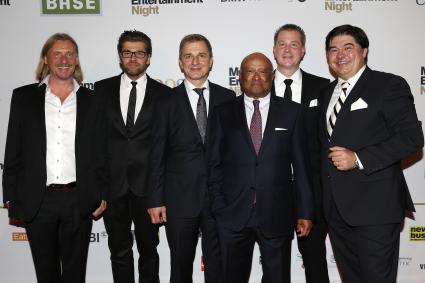 Großer Erfolg bei der ersten Media Entertainment Night in Hamburg (BILD)