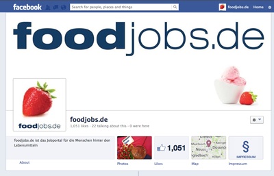 foodjobs.de beweist Relevanz für Generation Y