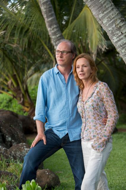 „Das Paradies in uns“: Katja Flint und Martin Brambach im ZDF-„Herzkino“ (BILD)