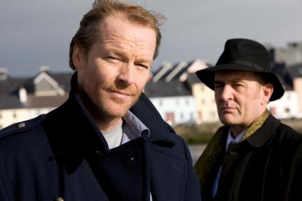 Iain Glen ist „Jack Taylor“ im ZDF/ 
Neue Krimireihe nach den Romanen von Ken Bruen (BILD)