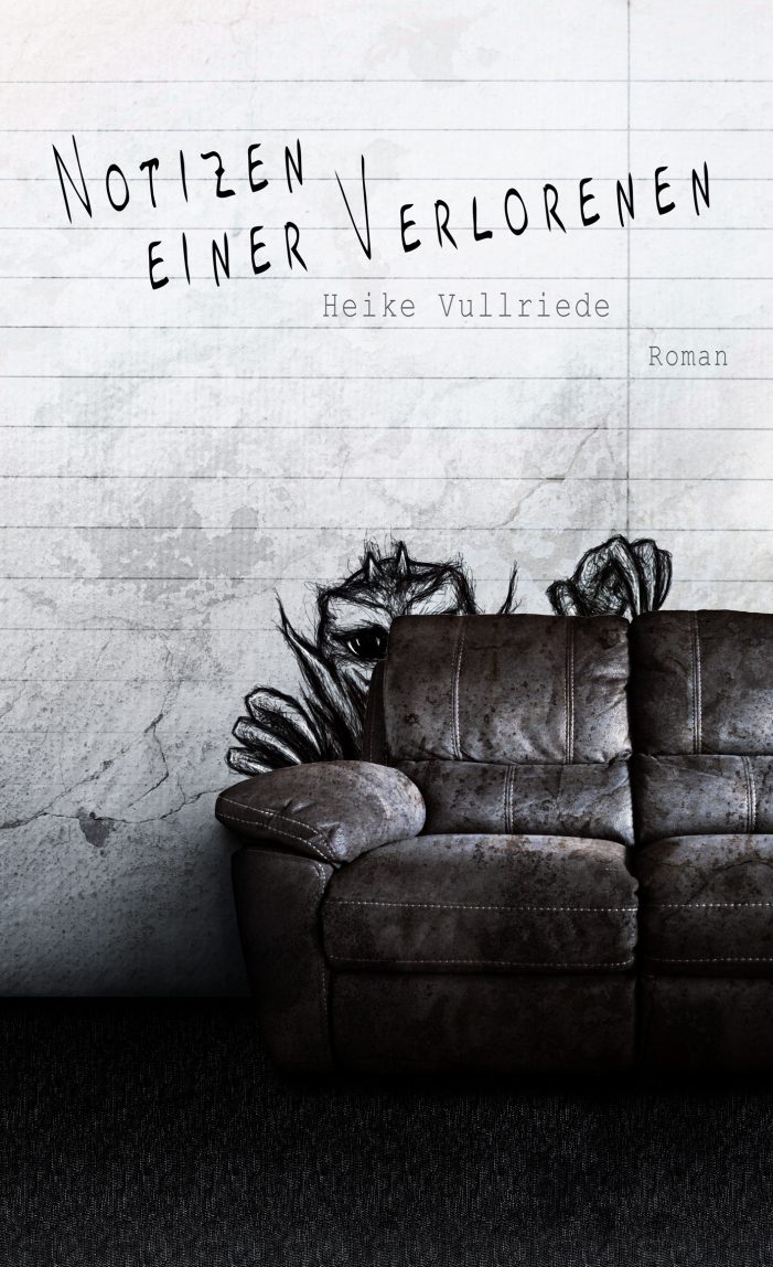 Notizen einer Verlorenen – ein spannendes Thriller-Drama im Luzifer-Verlag als Broschur und E-Book