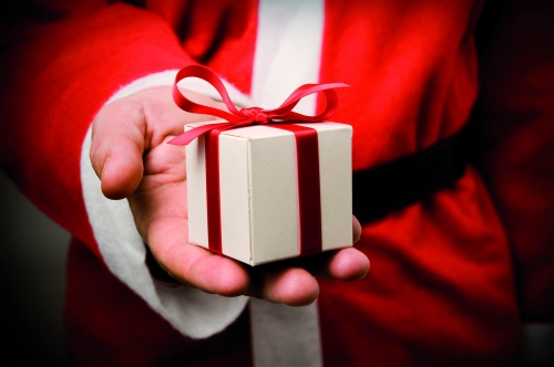 Mitarbeitergeschenke und Weihnachtsfeiern