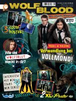 Verwandlung am Kiosk: Blue Ocean lässt mit „Wolfblood“ Fan-Herzen höher schlagen