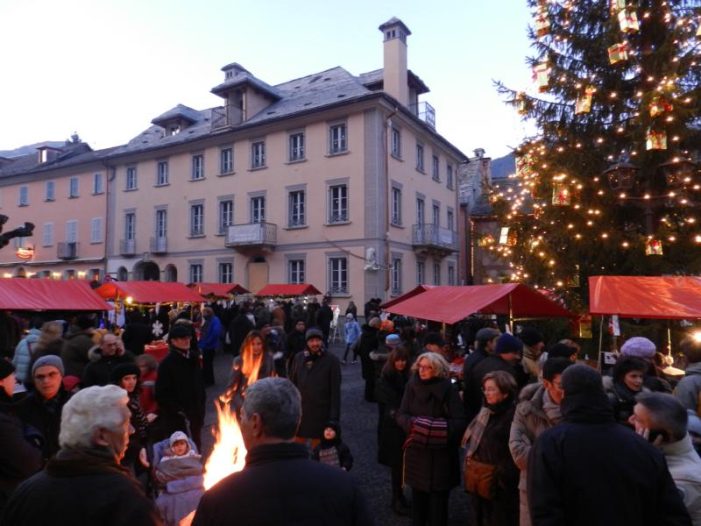 Lichterzauber und Kastanienduft