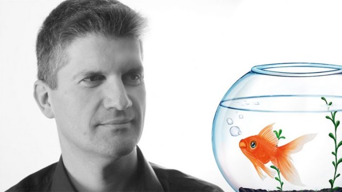 Über Neandertaler, Goldfische und Blow Jobs