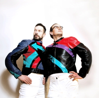 Wigald Boning und Roberto Di Gioia:  „HOBBY” – DIE WELTTOURNEE