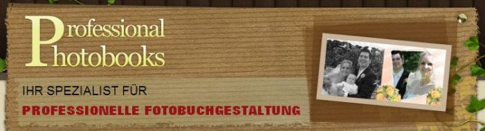 Fotobücher professionell gestalten lassen Fotobücher professionell gestalten lassen