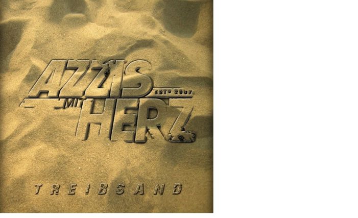 Azzis mit Herz – Treibsand