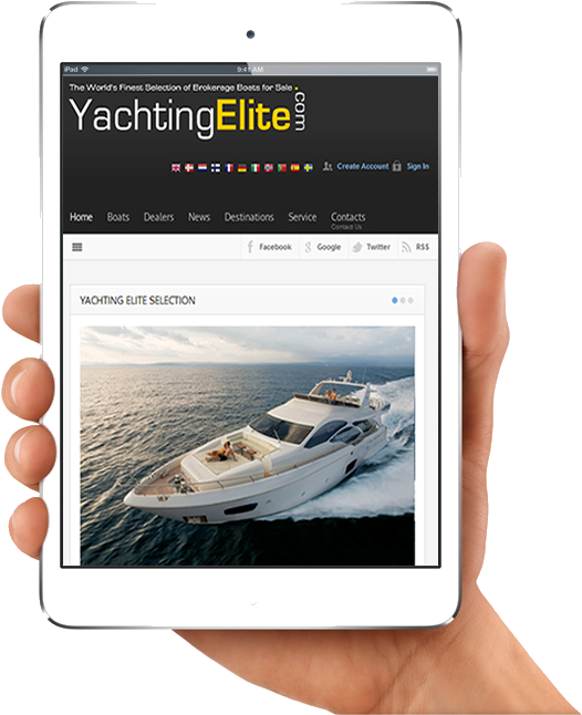 Stiefelschlaufe für den Yacht Markt