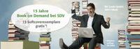 15 Jahre Book on Demand bei SDV