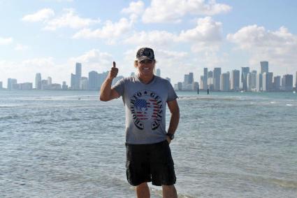 Miami Geiss: Winterdomizil endlich bezugsfertig! (BILD)