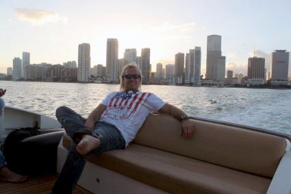 Kein Bootssteg ohne Yacht – Die Geissens beziehen ihr Winterdomizil in Miami (FOTO)