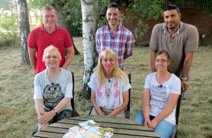 Geerbt – und nun? „Der Trödeltrupp“ hilft einem Drei-Frauen-Haushalt (FOTO)