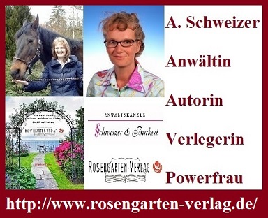 Angelika Schweizer – POWERFRAU