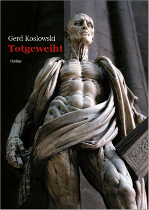 „Totgeweiht“ – Thriller über den großen Menschheitstraum