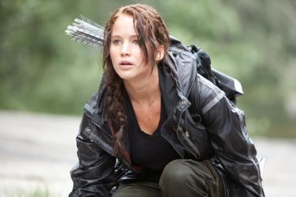 Erstklassige TV-Todeszone: „Die Tribute von Panem“ mit OSCAR®-Preisträgerin Jennifer Lawrence am 10. November 2013 auf ProSieben (FOTO)