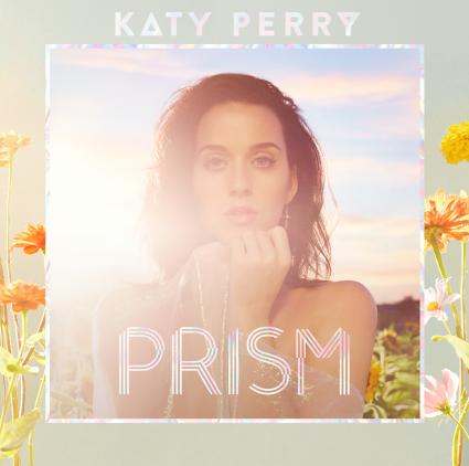 Katy Perry stürmt mit neuem Album „PRISM“ weltweit die Charts / Am 16. November zu Gast bei „Schlag den Raab“ (FOTO)