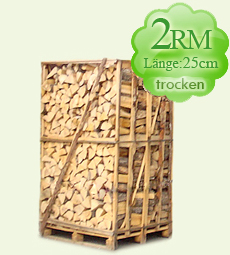 Brennholz – die günstie Energiequelle