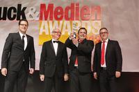 Laudert ist Deutschlands Mediendienstleister des Jahres