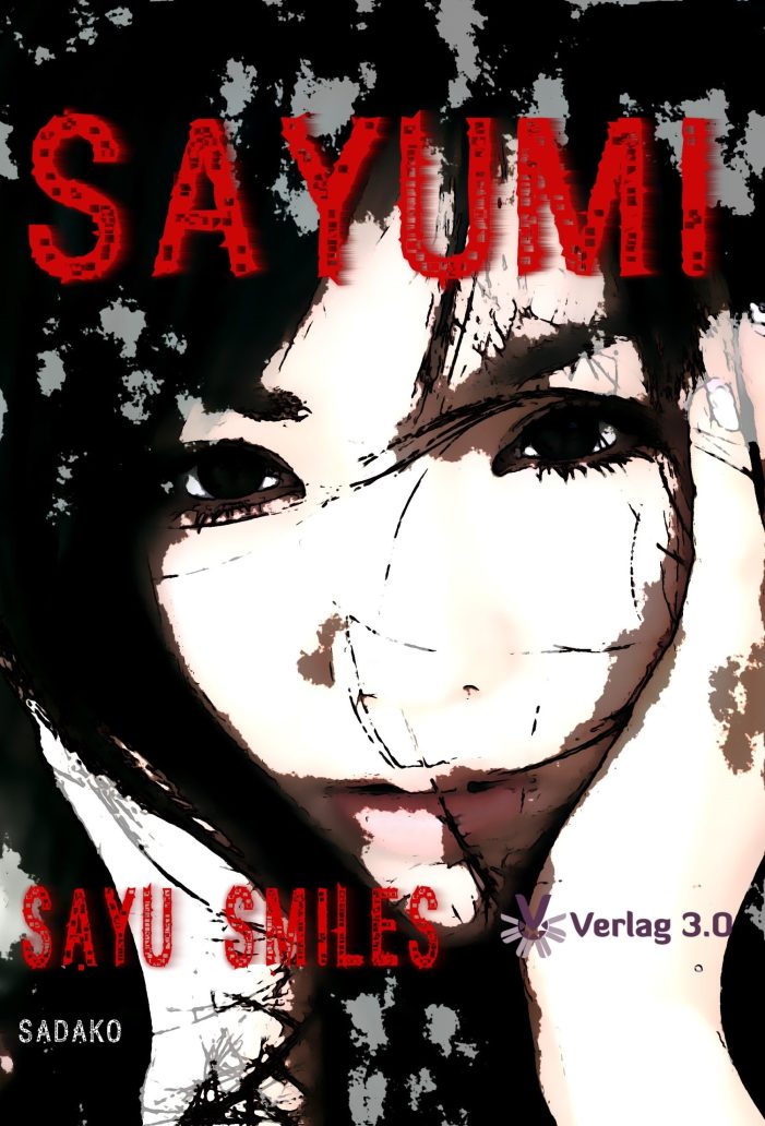 Sayumi Smiles – Debütroman von Sadako