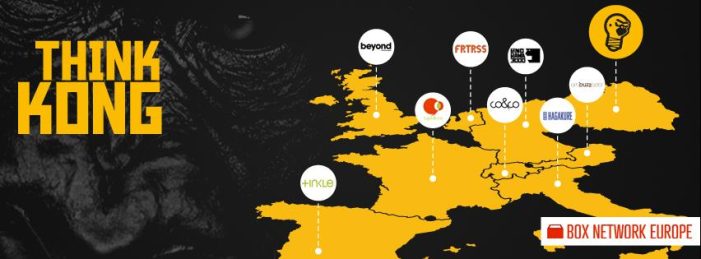 Zuwachs beim Box Network Europe: Das europäische Social Media Agenturnetzwerk holt Warschauer Agentur Think Kong an Bord