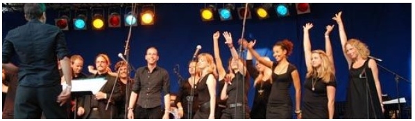 Benefizkonzert: Singen für Syrien an der Europaschule Bornheim