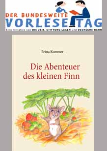 Bundesweiter Vorlesetag 2013