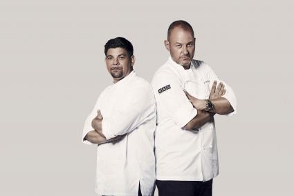 Tim Mälzer vs. Frank Rosin: Wer muss im Kampf bei 
„The Taste“ die erste Niederlage einstecken? (FOTO)