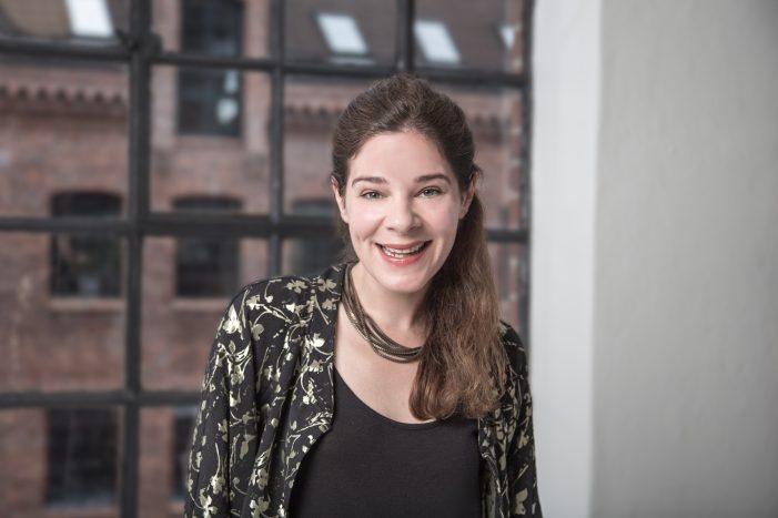 Jessica Schmidt zurück bei Dederichs Reinecke & Partner