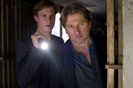 „Hattinger und die kalte Hand – Ein Chiemseekrimi“/
ZDF-„Fernsehfilm der Woche“ mit Michael Fitz und Edgar Selge (FOTO)