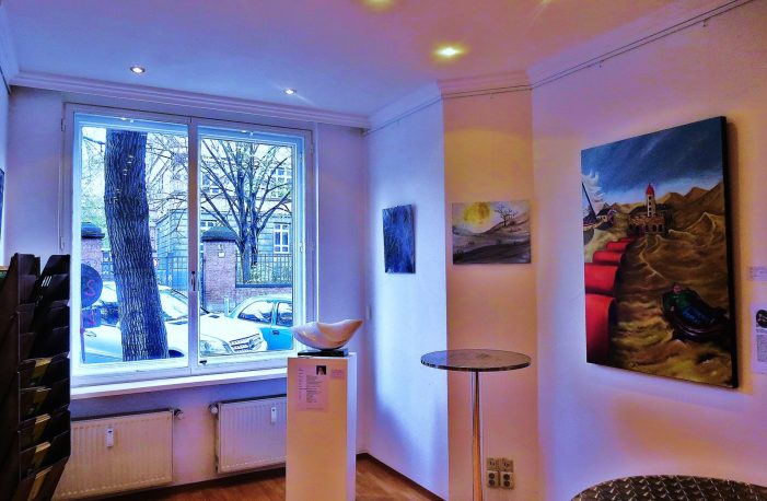 Eine Galerie für Galerien