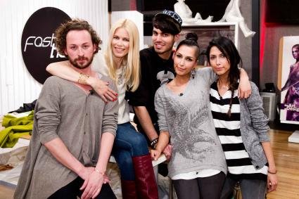 Jila& Jale, Marcel Ostertag oder Rayan Odyll: Wer wird „Fashion Hero“? (FOTO)
