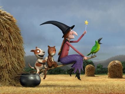ZDF-Kinder-Weihnachtshighlight bei den BAFTA Children–s Awards ausgezeichnet / „Für Hund und Katz ist auch noch Platz“ gewinnt in der Kategorie Animation (FOTO)