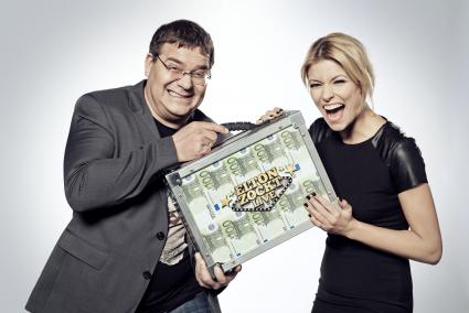 Annica Hansen moderiert „Elton zockt – LIVE!“ auf ProSieben (FOTO)