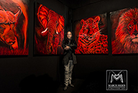 Marco Mehn vollendet „Big Five“-Zyklus – Weltpremiere in München