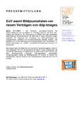 DJV warnt Bildjournalisten vor neuen Verträgen von ddp-images DJV warnt Bildjournalisten vor neuen Verträgen von ddp-images
