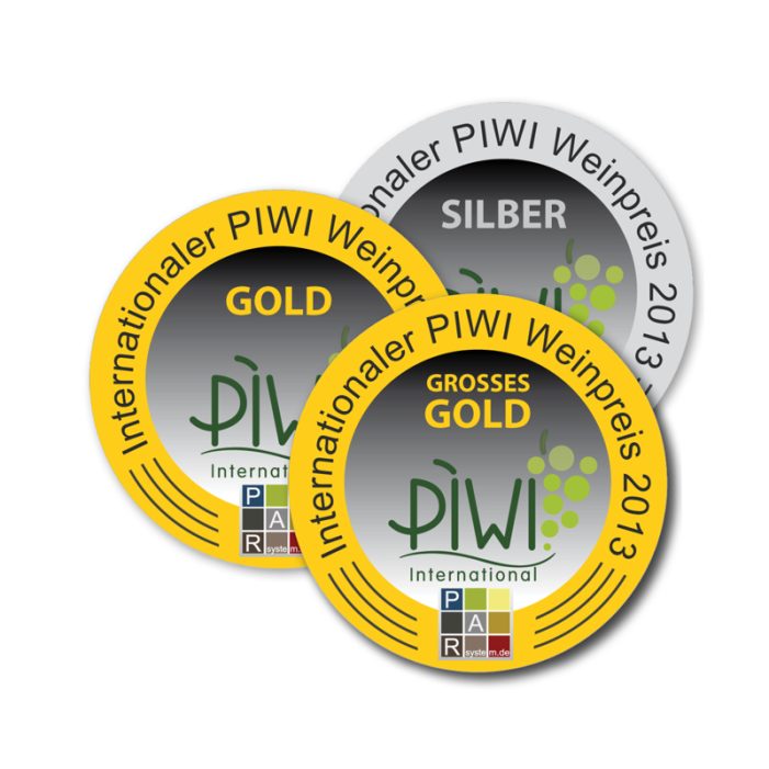 Neue PIWI-Weine begeistern Sommelière