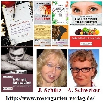 Der Rosengarten-Verlag und seine Autorin Jutta Schütz