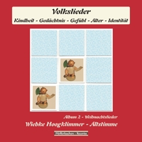 Singen + Demenz: Weihnachtslieder-CD zum Mitsingen