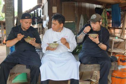 Auf der Suche nach dem ultimativen Rezept: zwei Köche unterwegs in Asien auf dem inspirierendsten Trip ihres Lebens – „Die Geschmacksjäger“ ab 8. Dezember 2013 um 20:15 Uhr bei kabel eins (FOTO)