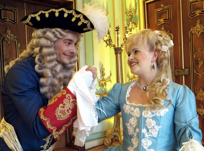 Kartenvorverkauf für Barock-Event der Extraklasse gestartet