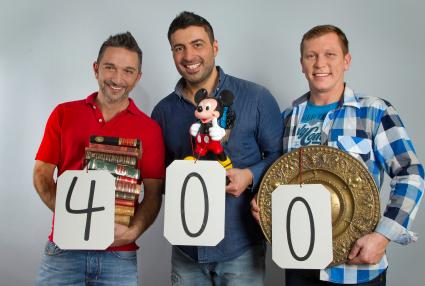 400 Mal getrödelt – 400 besondere Erlebnisse: „Der Trödeltrupp – Das Geld liegt im Keller“ feiert Jubiläum – Spannende und skurrile Fakten aus 400 Folgen (FOTO)