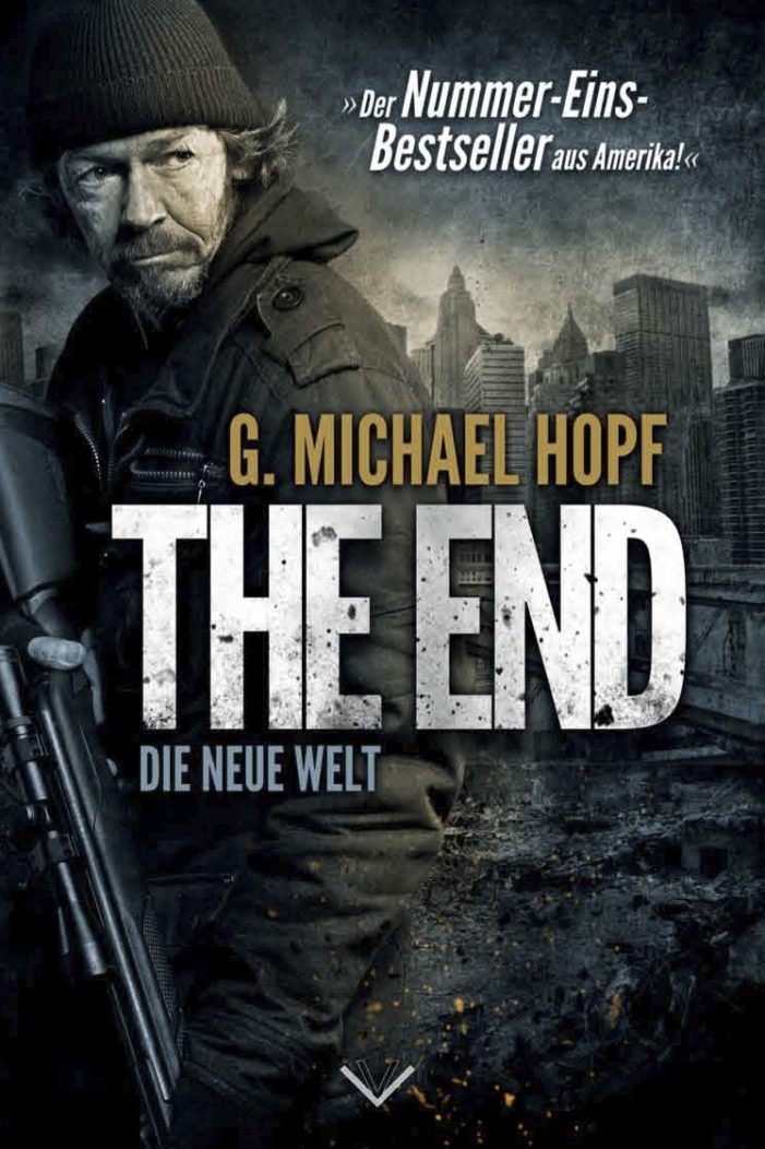The End – der internationale Thriller-Bestseller jetzt im Luzifer-Verlag als Broschur und E-Book