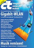 c–t stellt 13 Gigabit-WLAN-Router auf den Prüfstand c–t stellt 13 Gigabit-WLAN-Router auf den Prüfstand