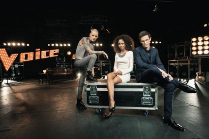 Starfotograf Jim Rakete shootet die „The Voice of Germany“-Finalisten (FOTO)