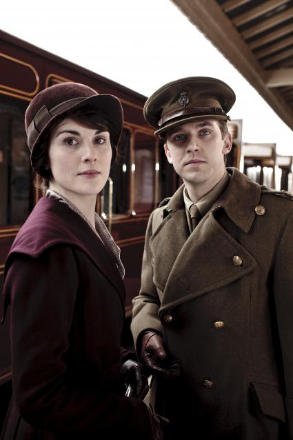 „Downton Abbey“ im ZDF- und ZDFneo-Weihnachtsprogramm /
Free-TV-Premiere der zweiten Staffel (FOTO)