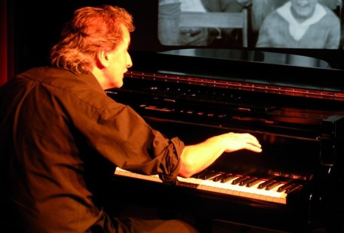 Stummfilme erwachen durch Musik zum Leben
