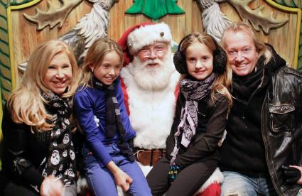 Xmas-Shopping in New York: Weihnachtsvorbereitungen bei den Geissens (FOTO)