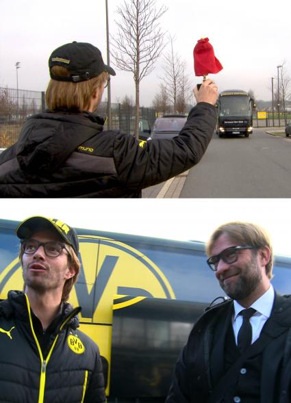 „Goldener Umberto“! Joko& Klaas verleihen den zweitgrößten Medienpreis des Jahres der Welt (FOTO)