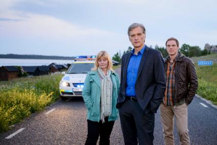 15. Folge „Der Kommissar und das Meer“ als ZDF-„Samstagskrimi“ (FOTO)